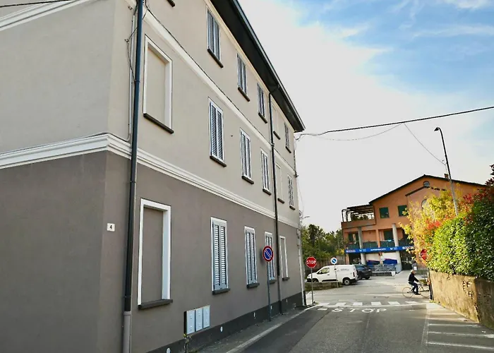 Jasmin 2p B Appartement